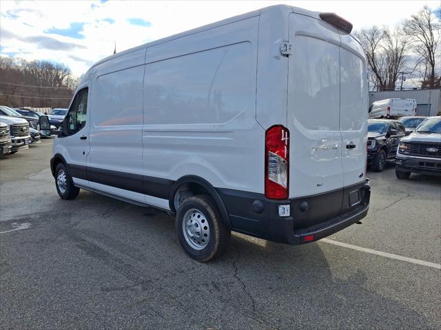 new 2024 Ford Transit-250 car, priced at $64,480