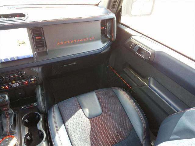 used 2023 Ford Bronco car, priced at $68,699