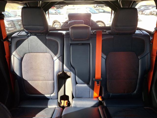 used 2023 Ford Bronco car, priced at $68,699