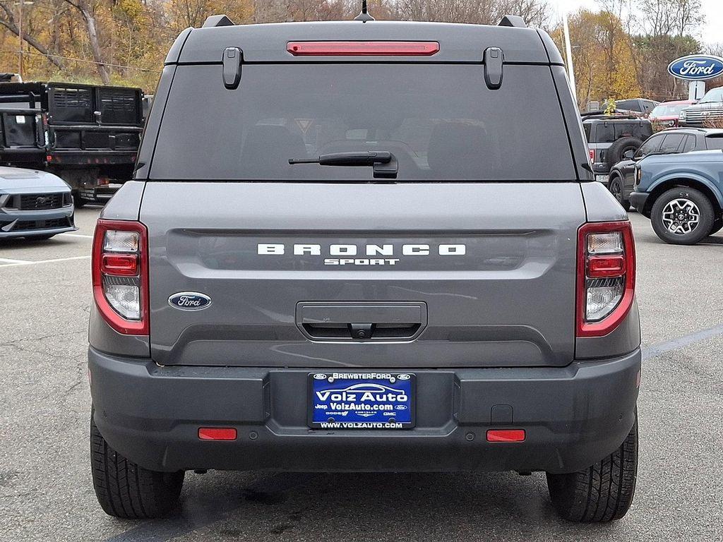 used 2022 Ford Bronco Sport car, priced at $27,497