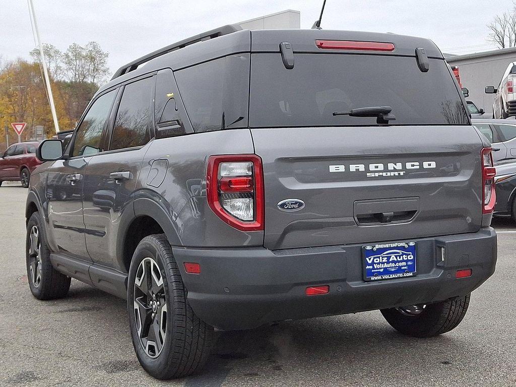 used 2022 Ford Bronco Sport car, priced at $27,497