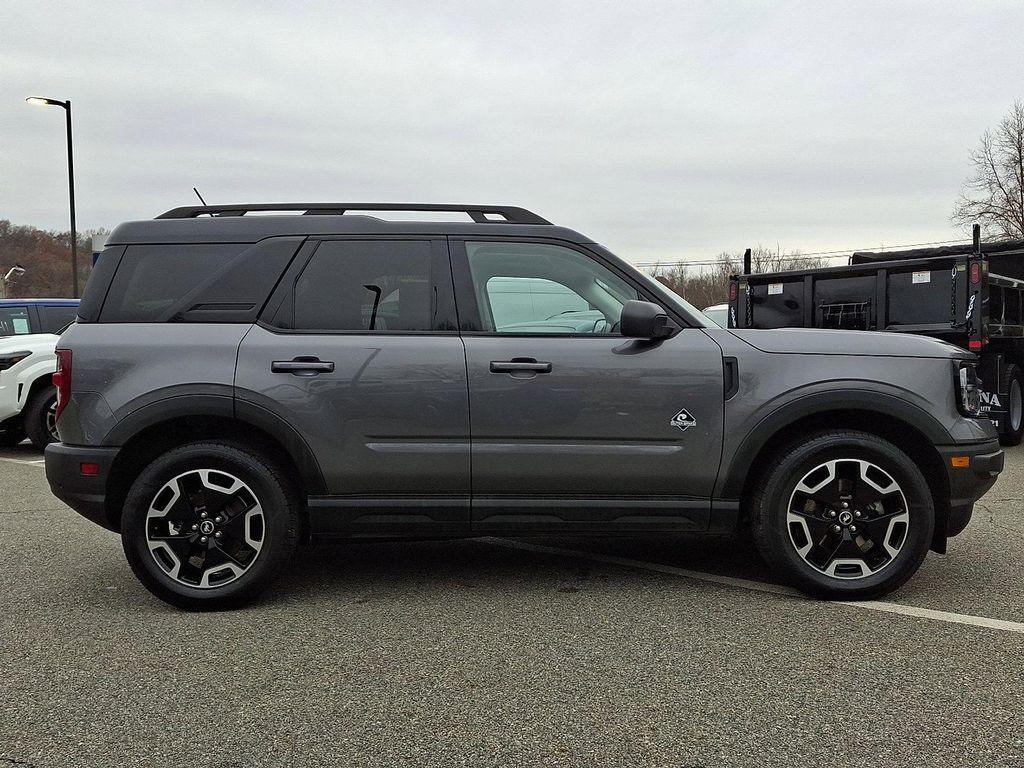 used 2022 Ford Bronco Sport car, priced at $27,497