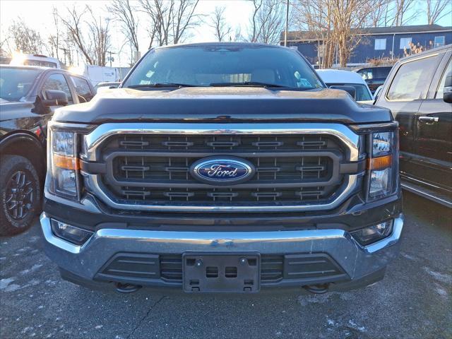 used 2023 Ford F-150 car, priced at $41,990