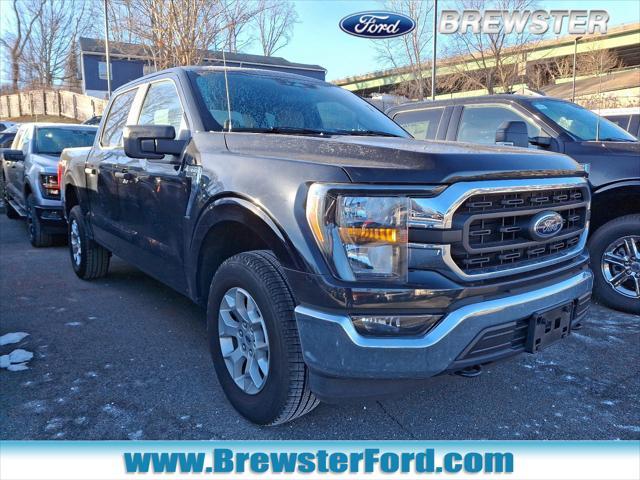 used 2023 Ford F-150 car, priced at $41,990