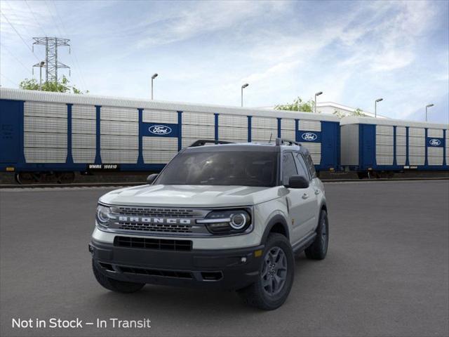 new 2024 Ford Bronco Sport car, priced at $43,180