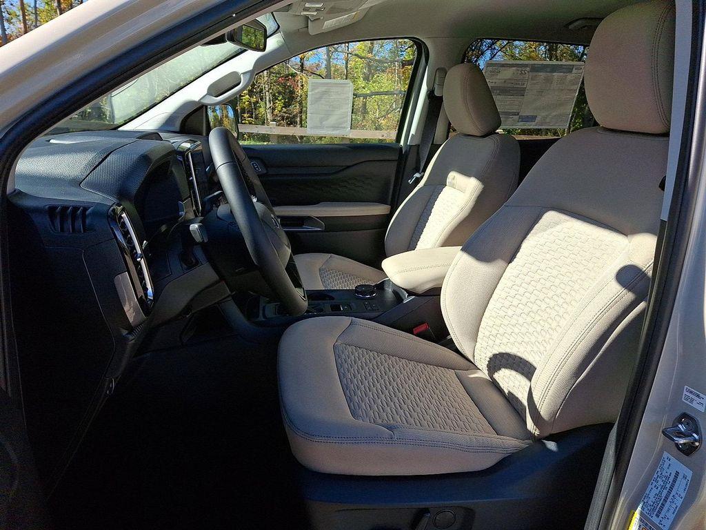 new 2025 Ford Ranger car, priced at $42,915