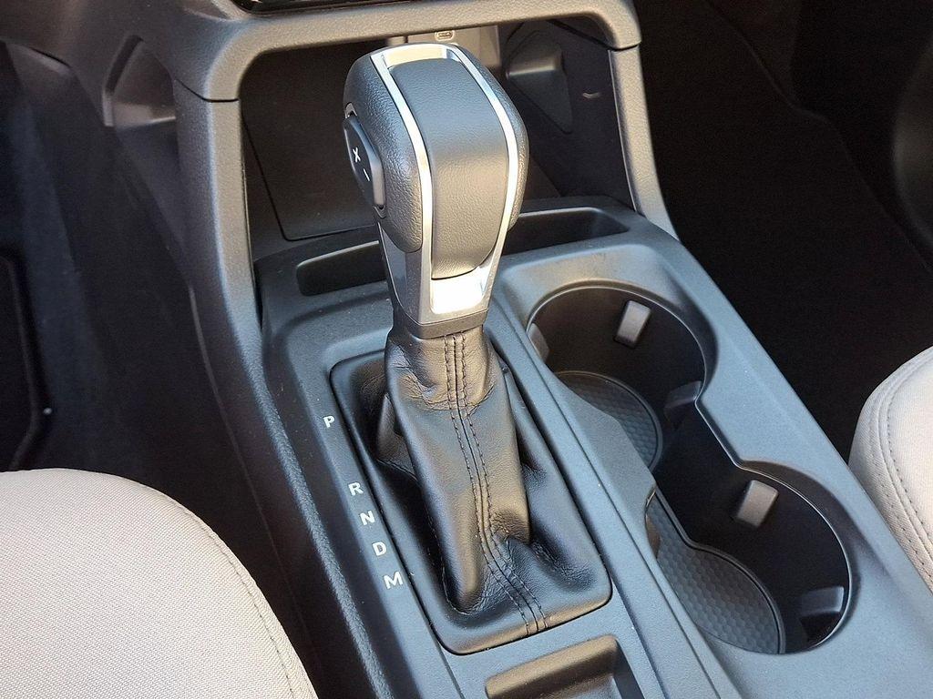 new 2025 Ford Ranger car, priced at $42,915