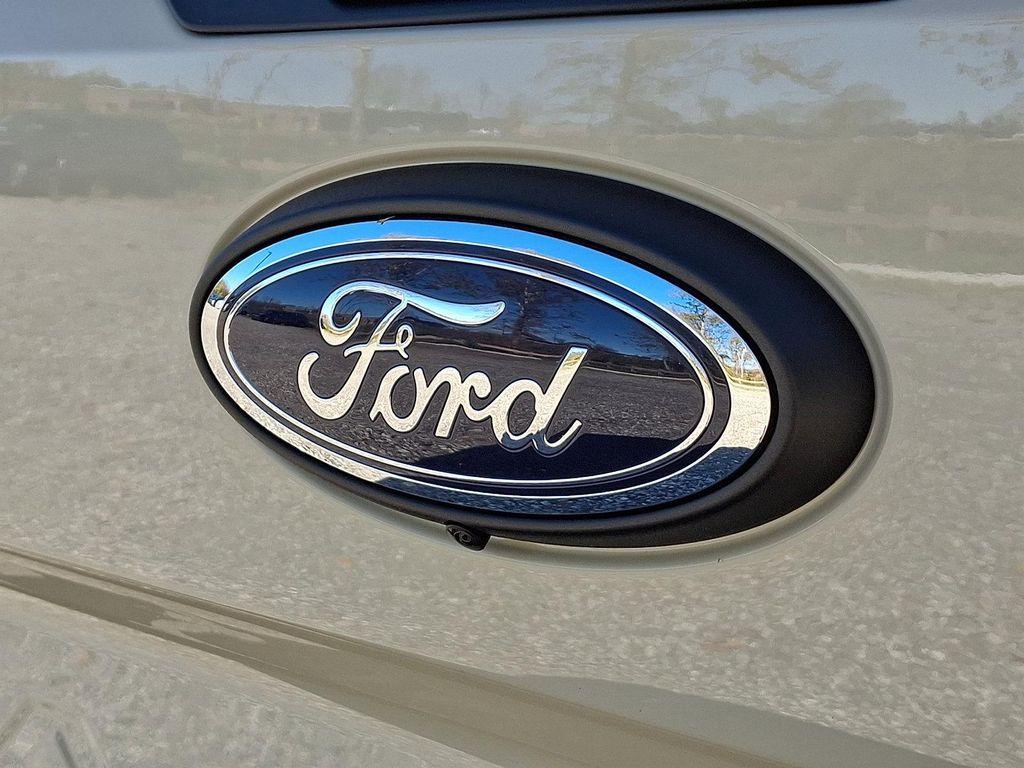 new 2025 Ford Ranger car, priced at $42,915