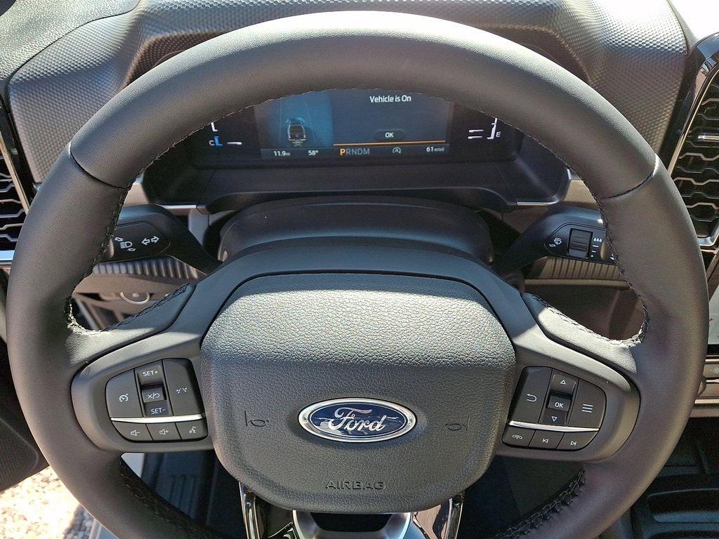 new 2025 Ford Ranger car, priced at $42,915