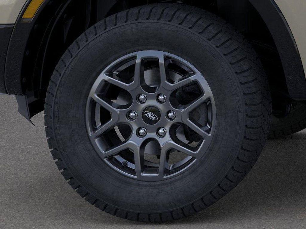 new 2025 Ford Ranger car, priced at $42,915