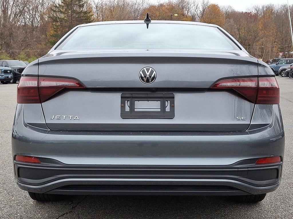 used 2024 Volkswagen Jetta car, priced at $19,797