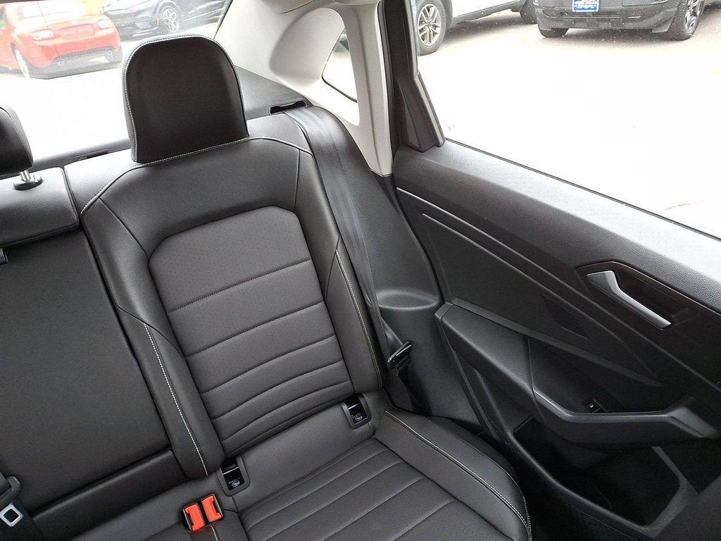 used 2024 Volkswagen Jetta car, priced at $19,797