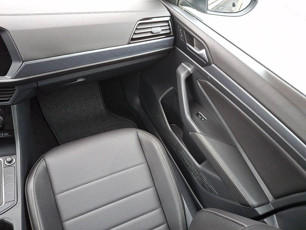 used 2024 Volkswagen Jetta car, priced at $19,797