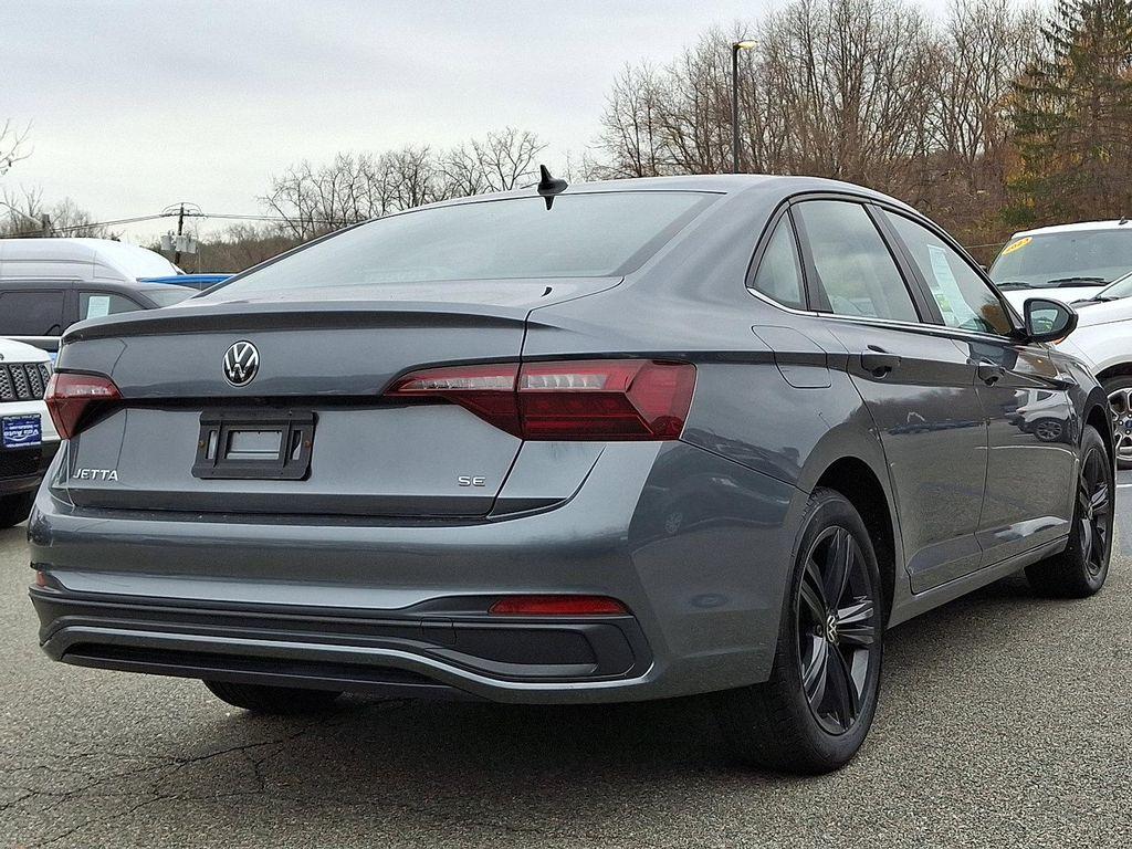 used 2024 Volkswagen Jetta car, priced at $19,797