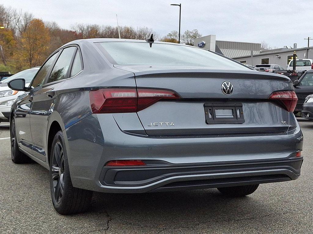 used 2024 Volkswagen Jetta car, priced at $19,797
