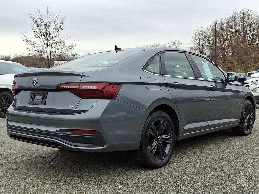 used 2024 Volkswagen Jetta car, priced at $19,797