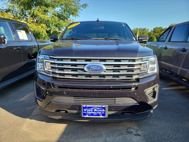 used 2020 Ford Expedition car, priced at $39,990