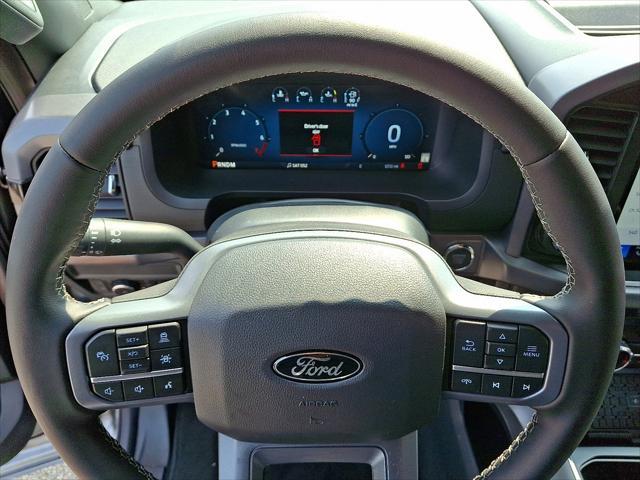 new 2025 Ford F-150 car, priced at $62,145