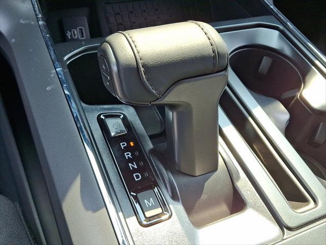new 2025 Ford F-150 car, priced at $62,145