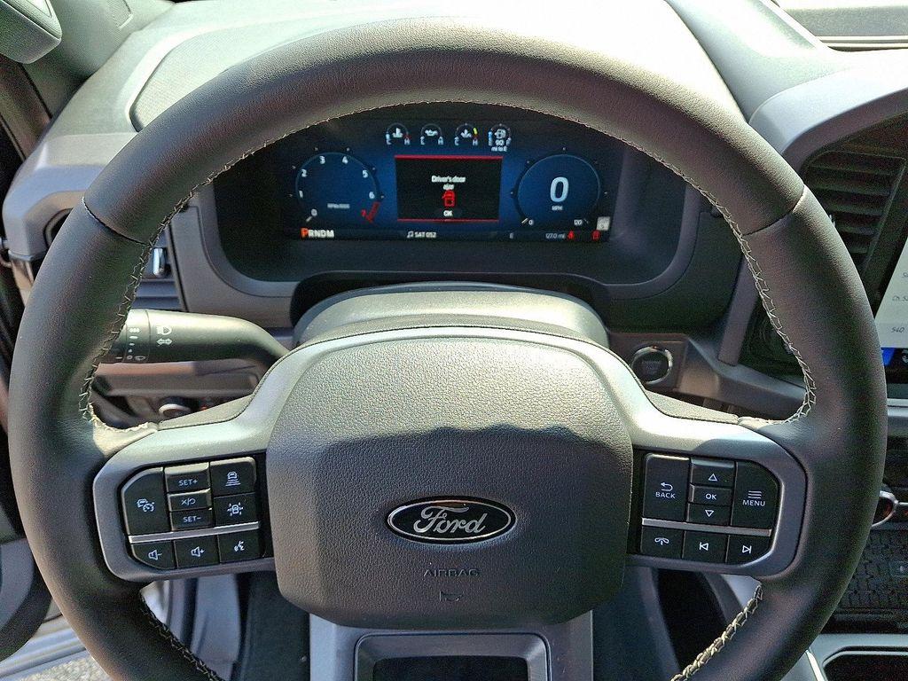 new 2025 Ford F-150 car, priced at $62,145