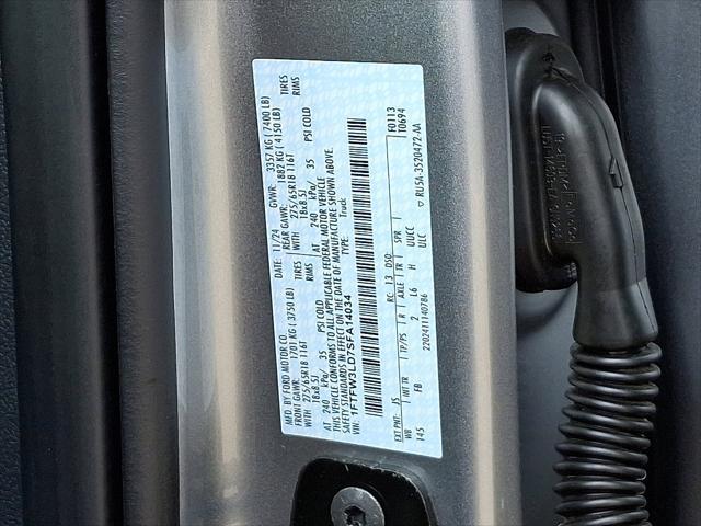 new 2025 Ford F-150 car, priced at $62,145