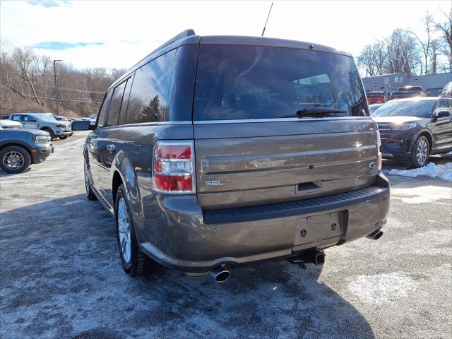 used 2019 Ford Flex car, priced at $19,296