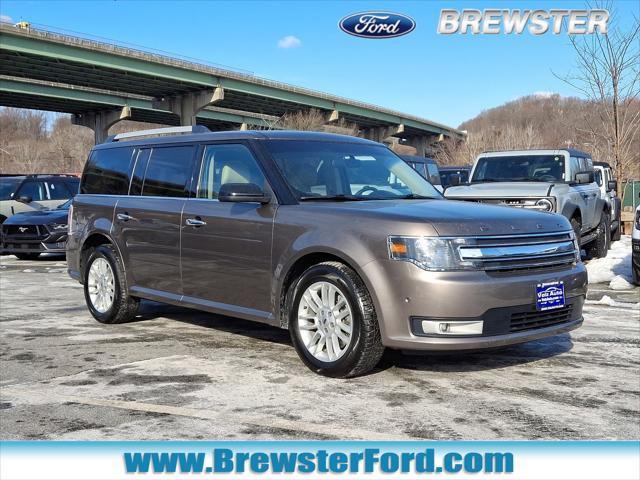 used 2019 Ford Flex car, priced at $19,296