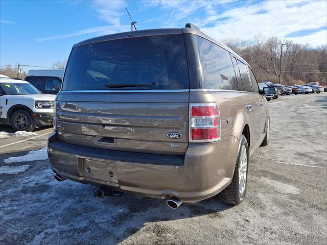 used 2019 Ford Flex car, priced at $20,499