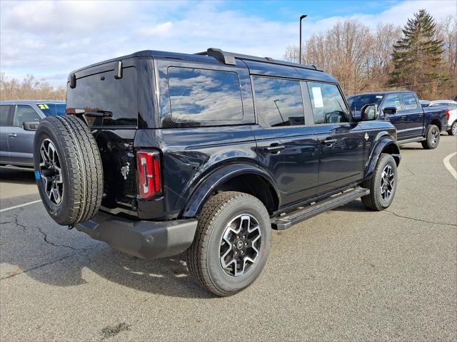 new 2024 Ford Bronco car, priced at $56,300