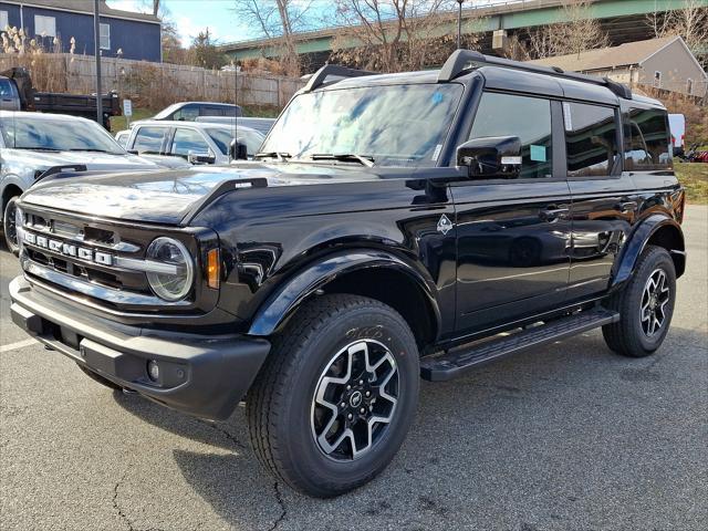 new 2024 Ford Bronco car, priced at $56,300