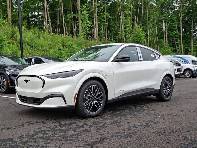 new 2025 Ford Mustang Mach-E car, priced at $46,585