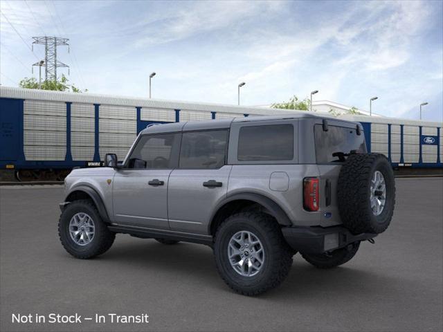 new 2024 Ford Bronco car, priced at $60,755