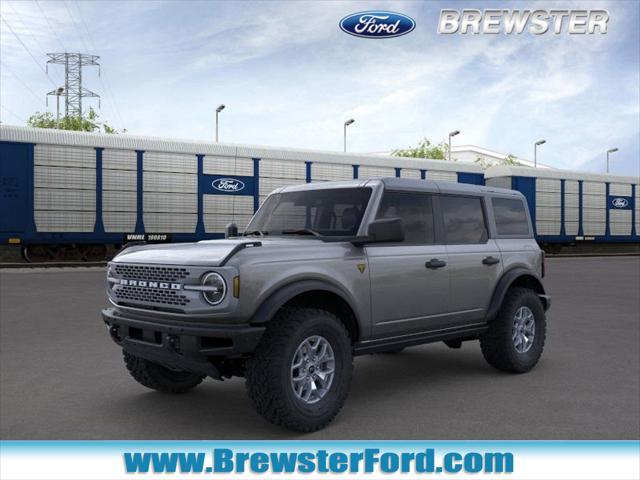 new 2024 Ford Bronco car, priced at $60,755