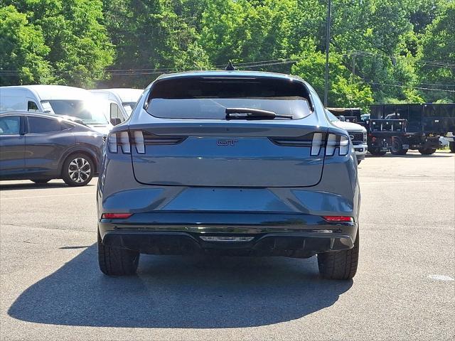 used 2023 Ford Mustang Mach-E car, priced at $43,990