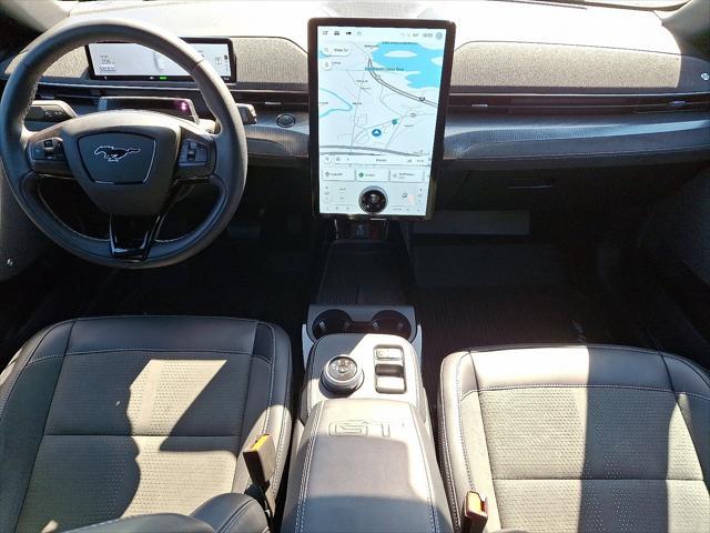 used 2023 Ford Mustang Mach-E car, priced at $43,990