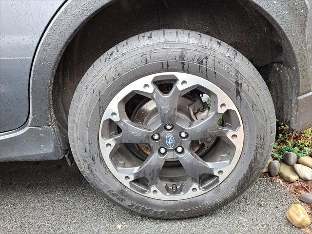 used 2023 Subaru Crosstrek car, priced at $25,490