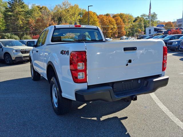 used 2021 Ford Ranger car, priced at $27,998