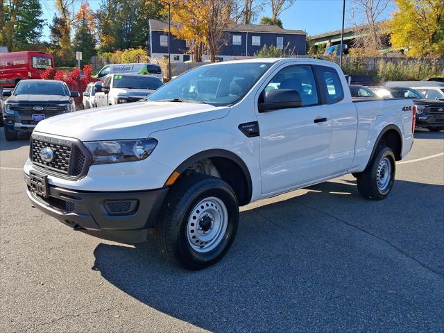 used 2021 Ford Ranger car, priced at $27,998