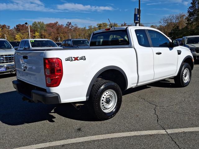 used 2021 Ford Ranger car, priced at $27,998