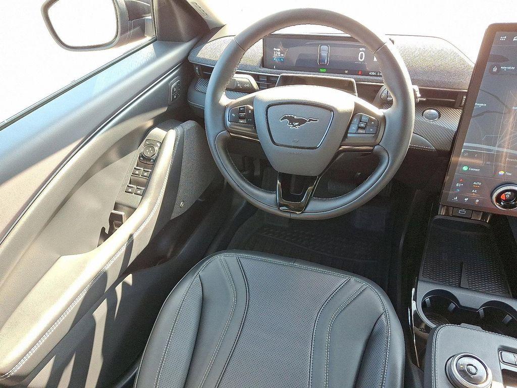 used 2024 Ford Mustang Mach-E car, priced at $38,991