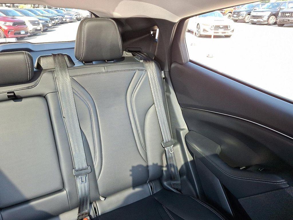 used 2024 Ford Mustang Mach-E car, priced at $38,991