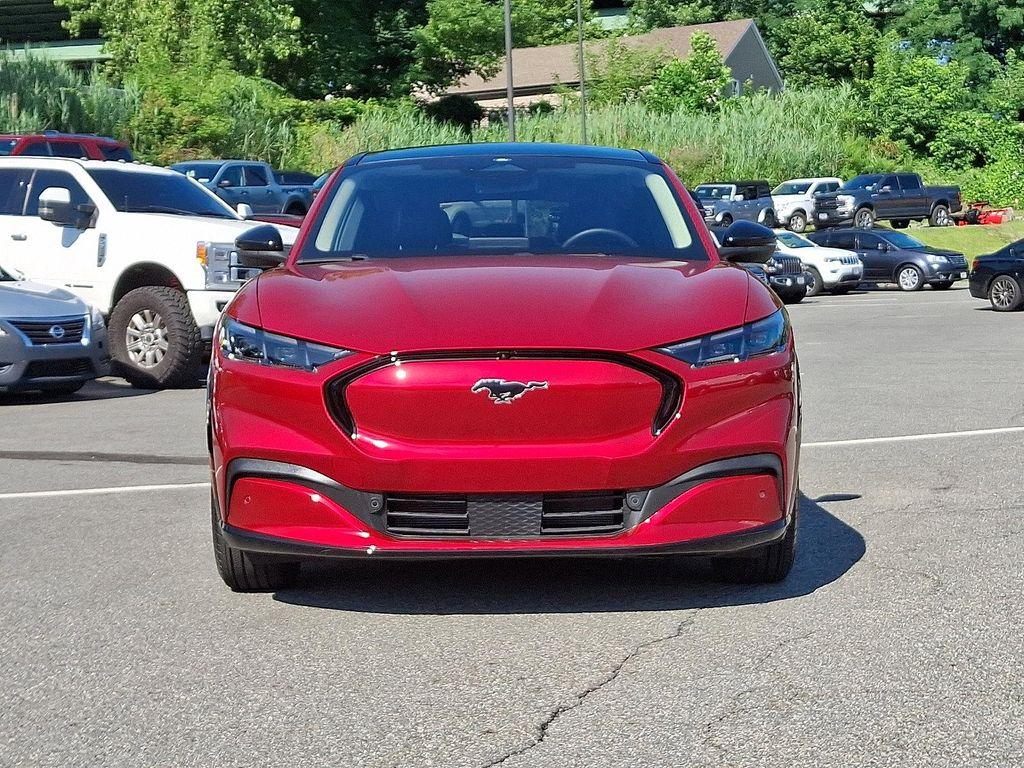 used 2024 Ford Mustang Mach-E car, priced at $38,991