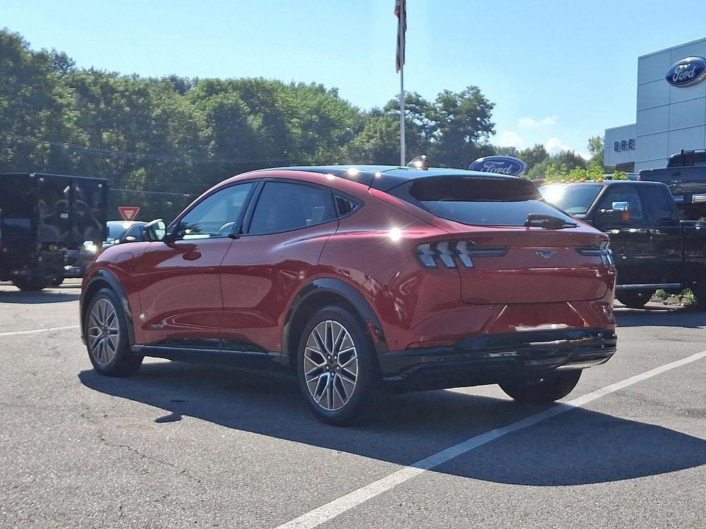 used 2024 Ford Mustang Mach-E car, priced at $38,991