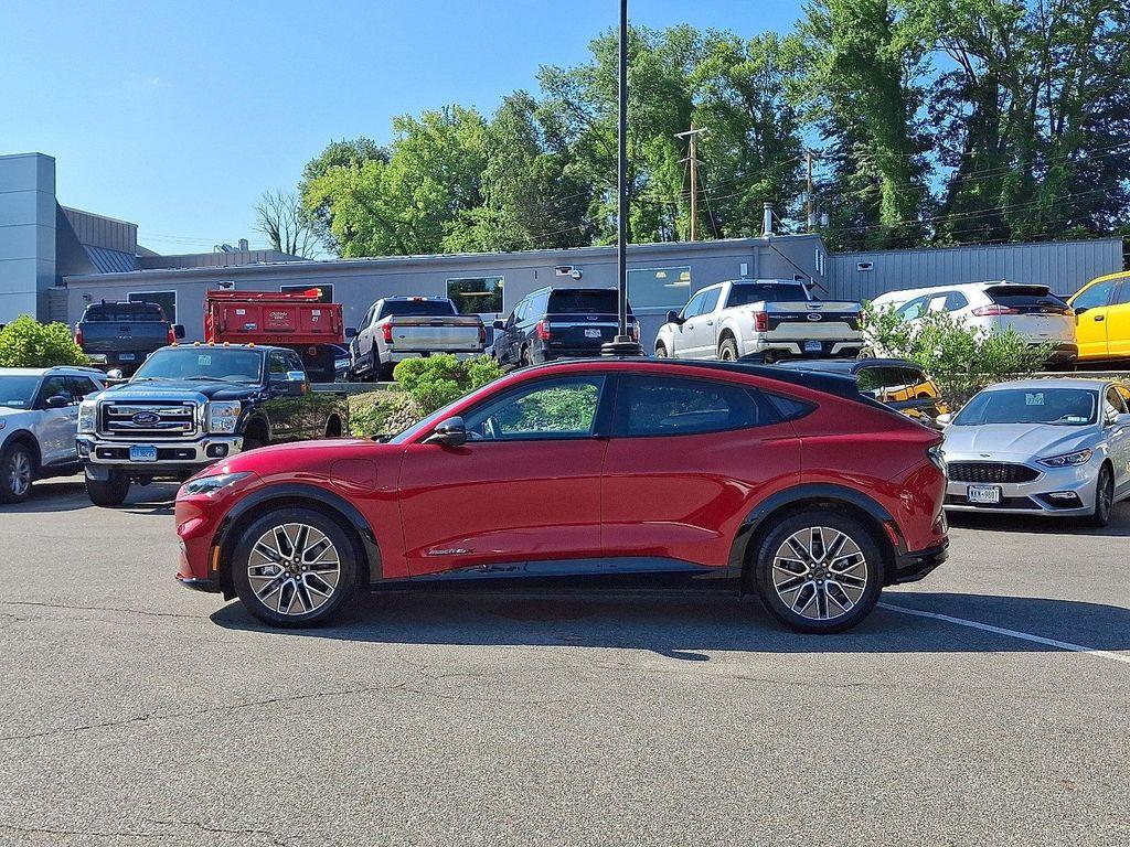 used 2024 Ford Mustang Mach-E car, priced at $38,991