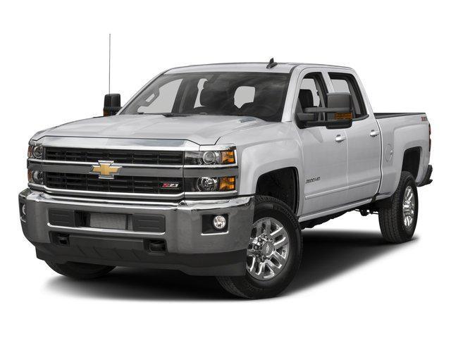 used 2017 Chevrolet Silverado 2500 car