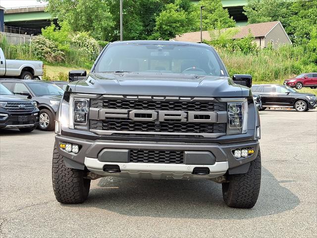 used 2022 Ford F-150 car, priced at $70,955