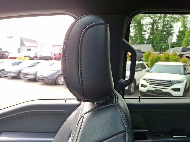 used 2022 Ford F-150 car, priced at $70,955