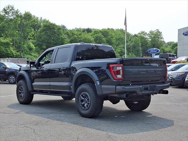 used 2022 Ford F-150 car, priced at $70,955