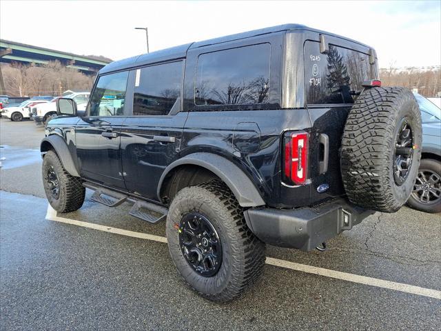 new 2024 Ford Bronco car, priced at $68,860