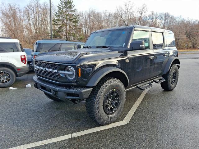 new 2024 Ford Bronco car, priced at $68,860